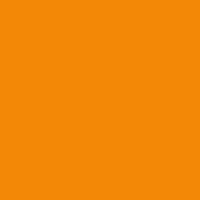 Tangerine - Yellow Orange solid 