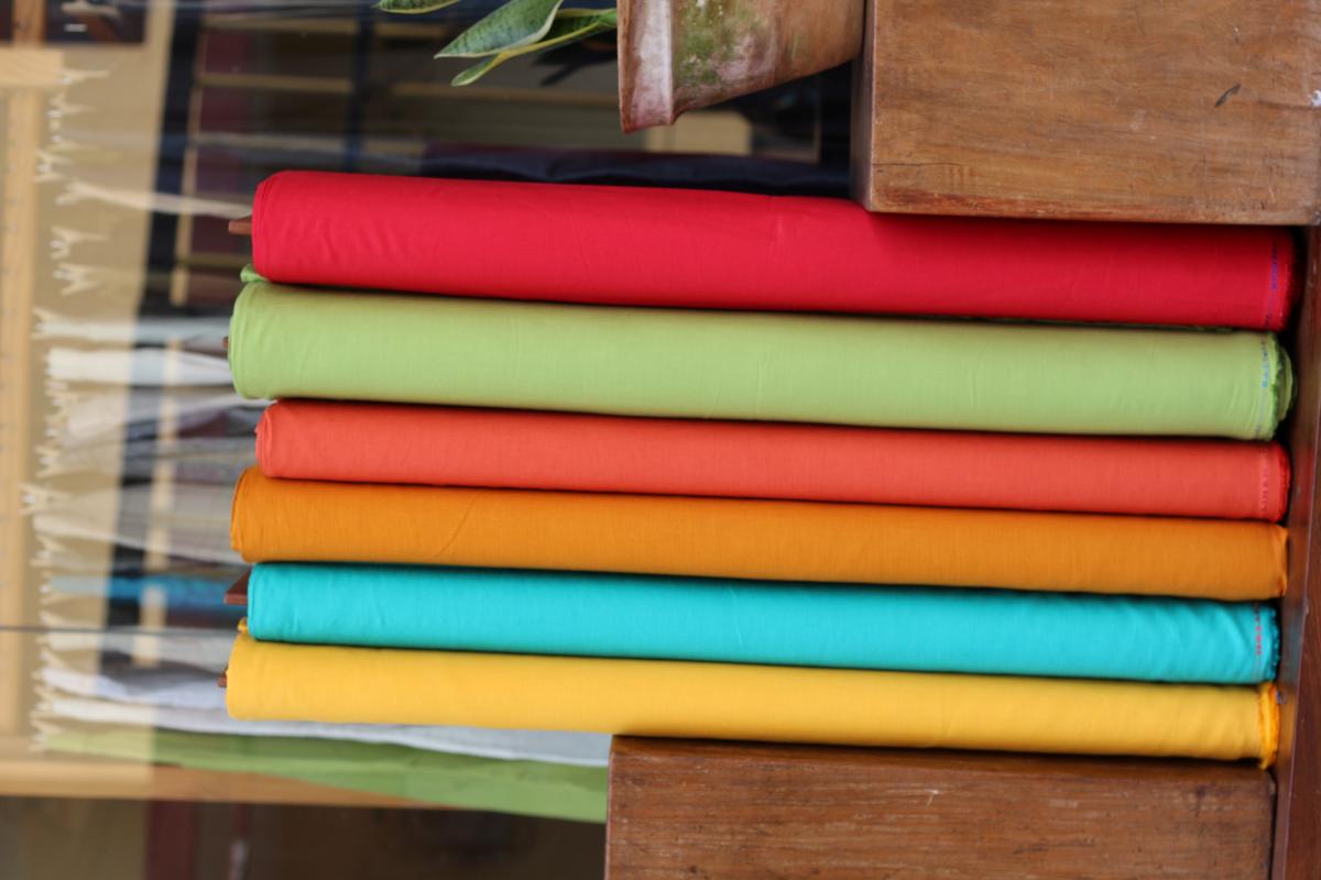 Linen cotton 