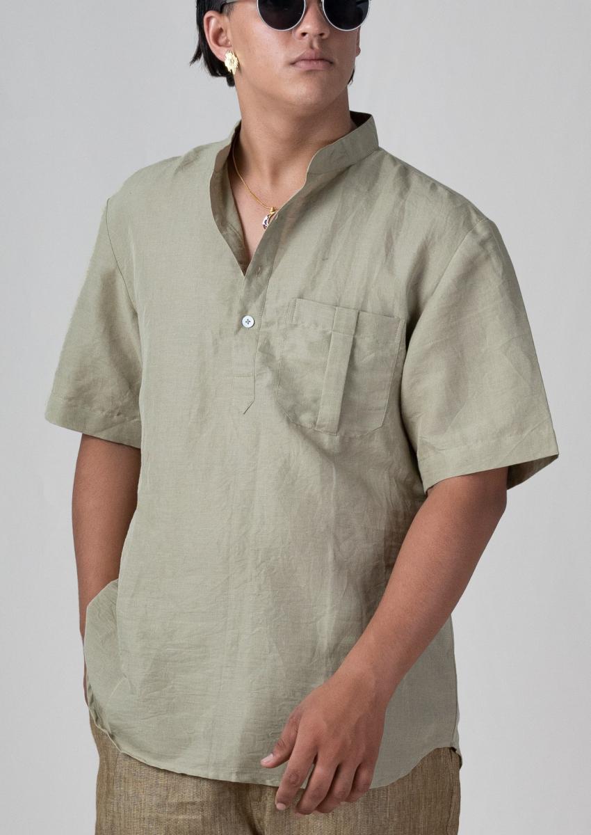 Half Sleeve Kurta shirt 