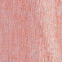 Peach Linen Shirt Closeup color 