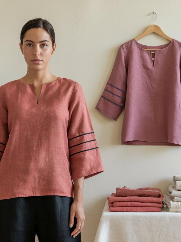 a-photo-of-a-woman-wearing-a-vibrant-plain-color-l-eGhCLWvEQsm6g8e5rkfoUA-pwb0DGoTR3WCHsSPYKDa4g 